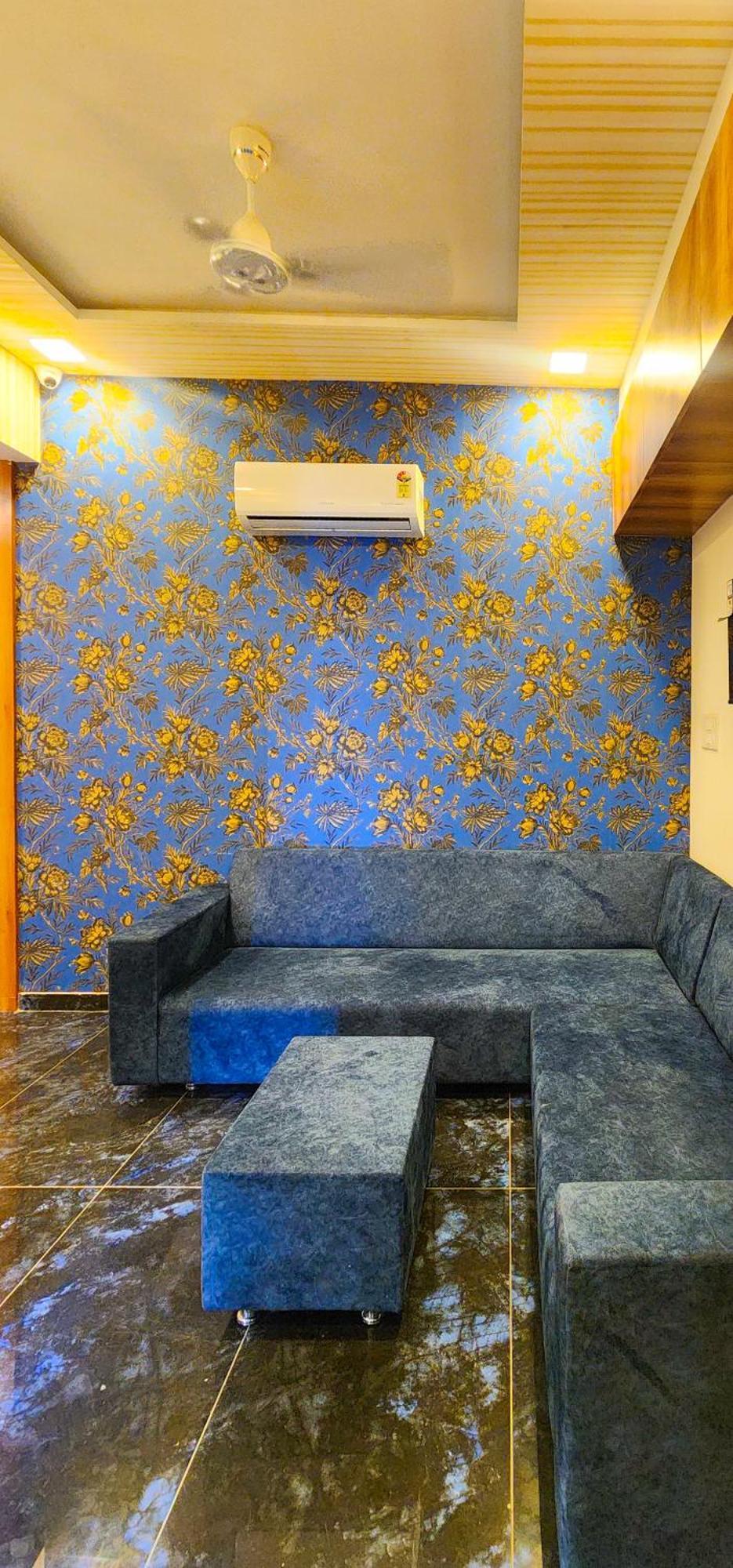 Hotel Nova Blue Ahmedabad Eksteriør bilde