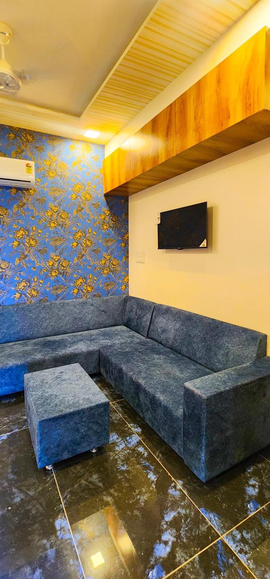 Hotel Nova Blue Ahmedabad Eksteriør bilde