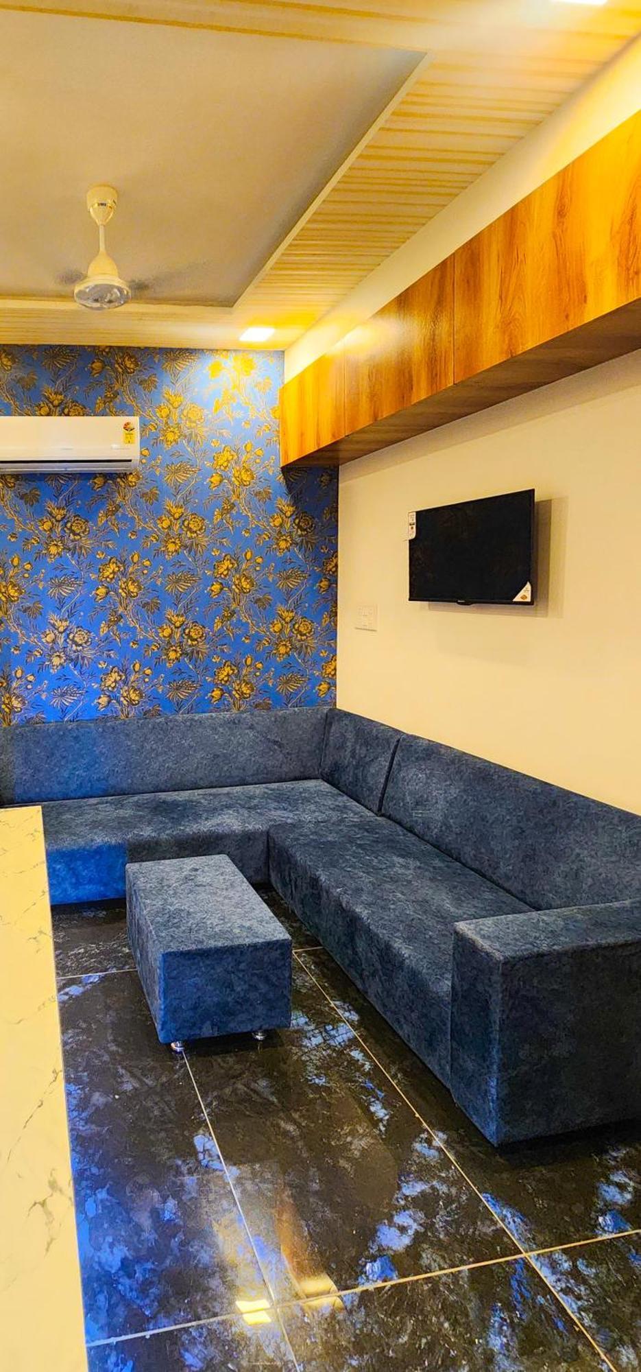 Hotel Nova Blue Ahmedabad Eksteriør bilde